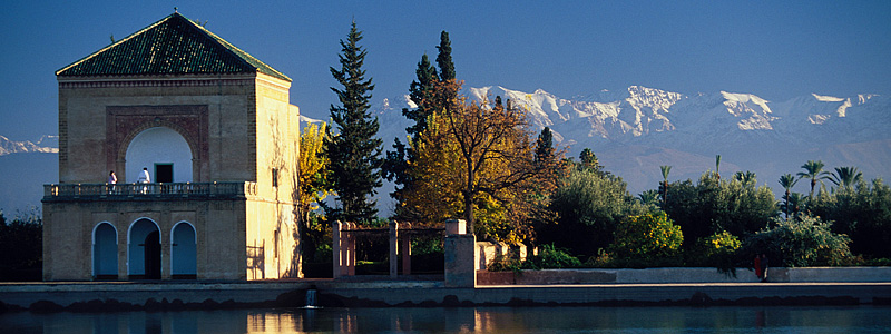 Excursion Marrakech 24h 140 euro